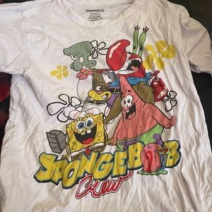 SpongeBob shirt